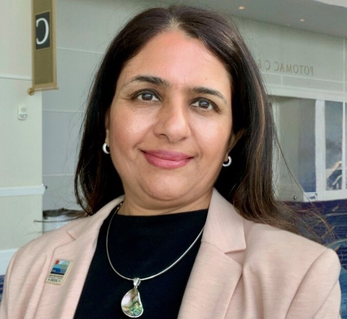 Dr. Aparna Chandrasekaran